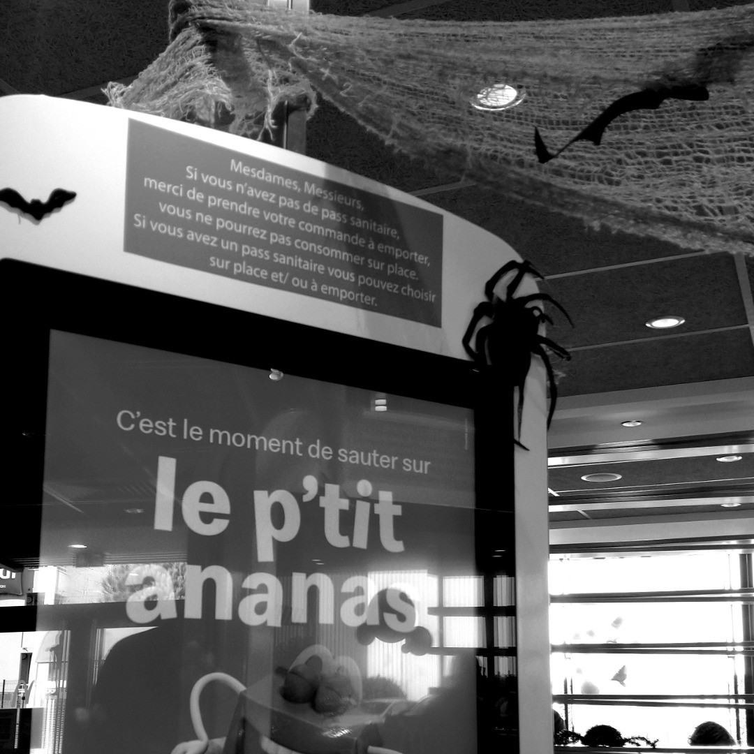 Oserez-vous passer commande ?
...
@mcdonaldslaglacerie