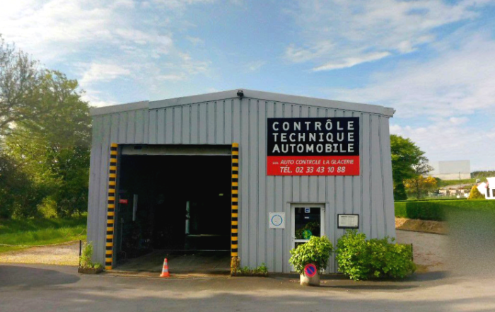 Norisko centre de contrôle technique automobile zone Cap'Nor