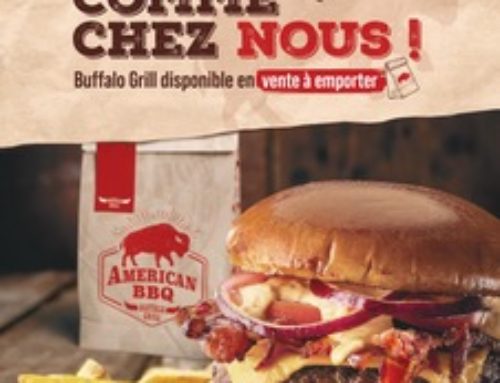 Buffalo Grill en vente à emporter