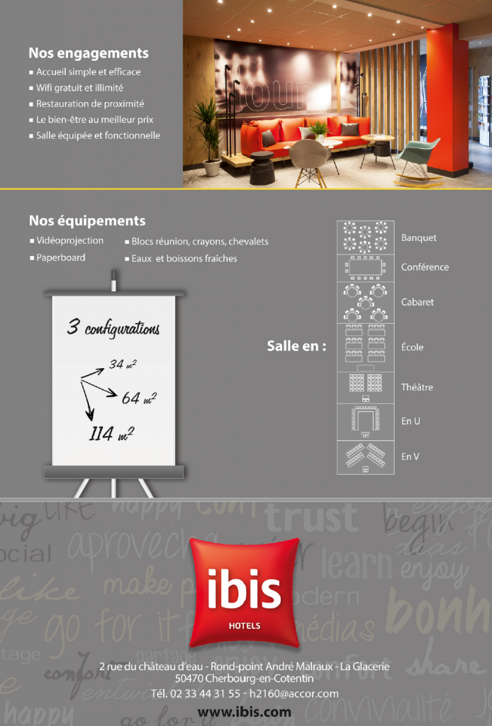 ibis la nouvelle salle de seminaire