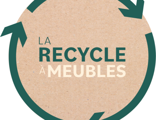 Nouveau: la Recycle à Meubles