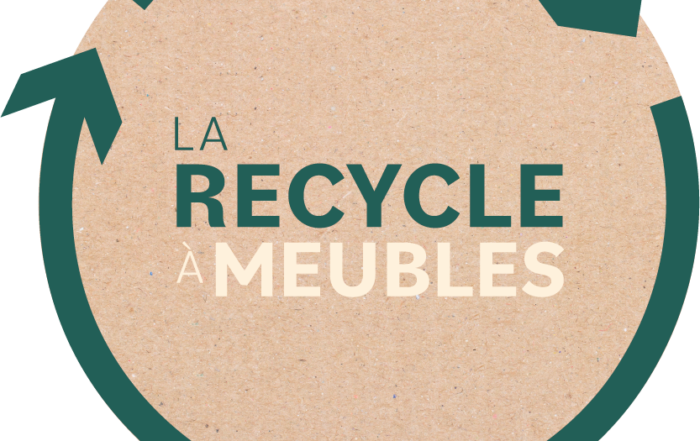 La recyle à meubles un nouveau concept zone Cap'Nor