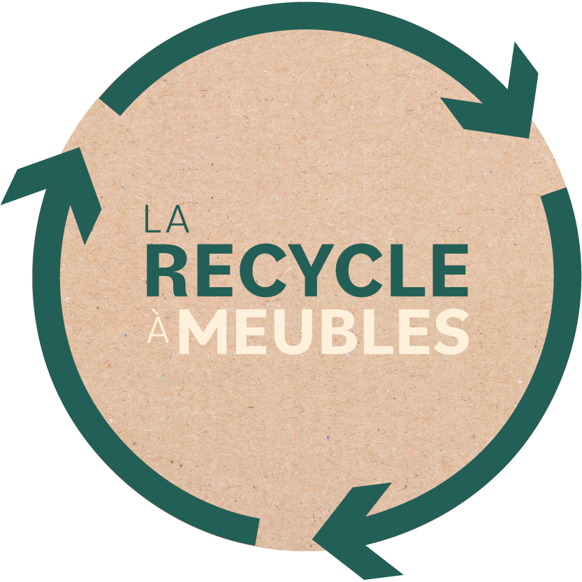 La recyle à meubles un nouveau concept zone Cap'Nor