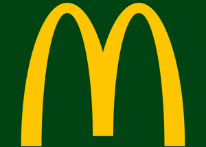 McDonald's à Cherbourg la Glacerie, zone commerciale Cap'Nor
