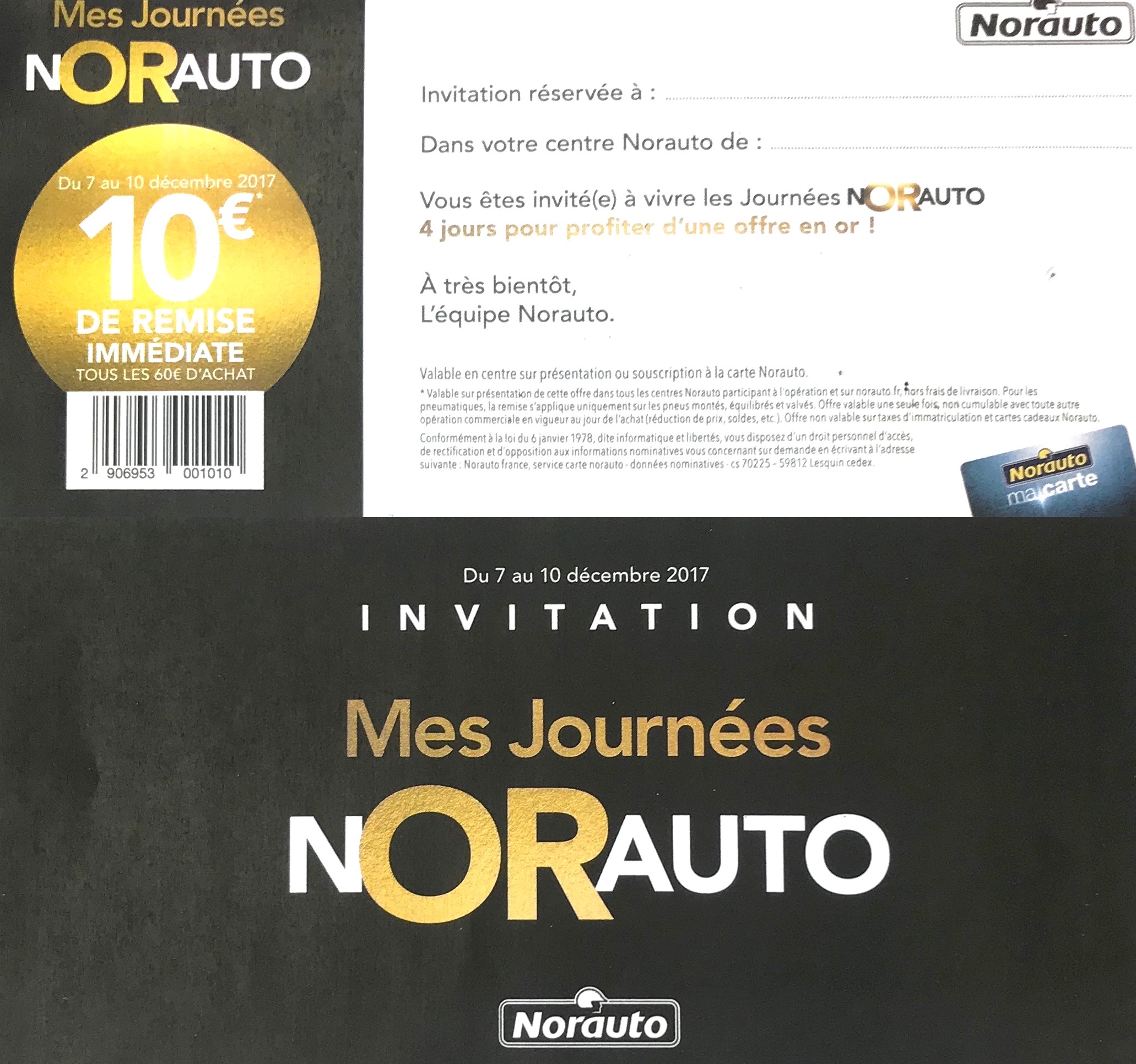 Les journées nORauto CAP'NOR pôle commercial régional de Cherbourg La