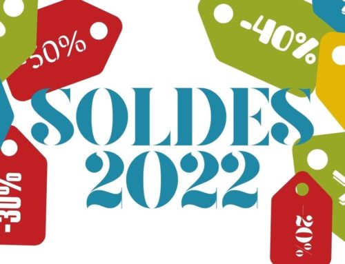 Les soldes d’été 2022, c’est parti !