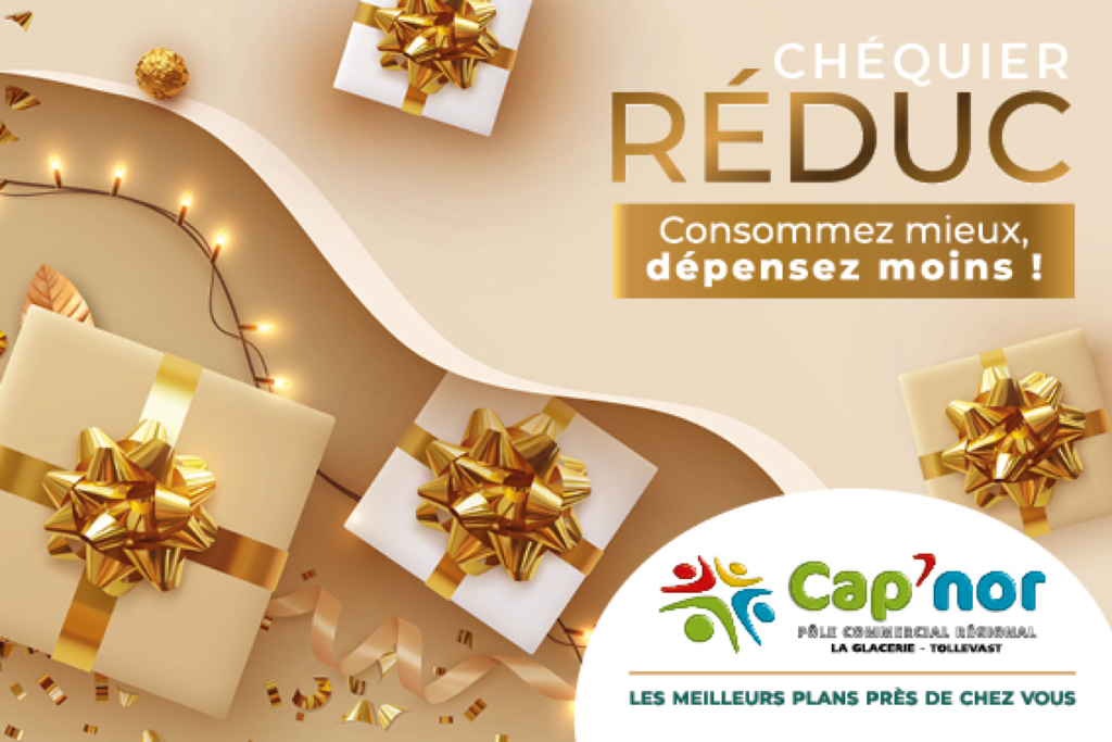 Chéquier réduc de Noël 2022