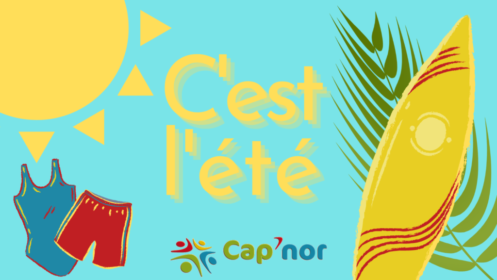 CAP-NOR-zone-commerciale-Cherbourg-ete-2022 c'est l'été 2022 en Normandie
