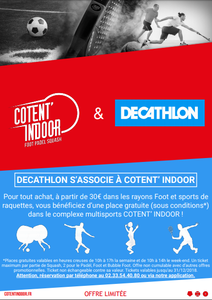 decathlon cherbourg