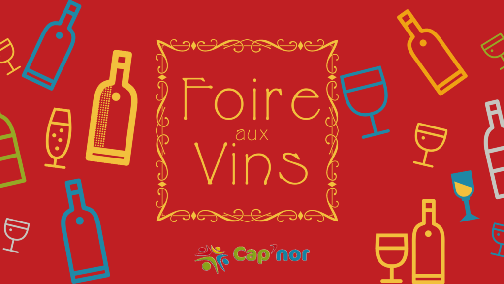 Foire-aux-vins Foire aux vins 2021 Cap'Nor