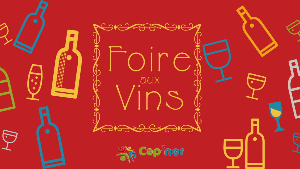 Foire aux vins 2021 Cap'Nor