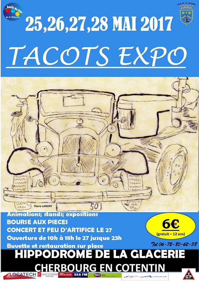 NORAUTO, partenaire de TACOTS EXPO CAP'NOR pôle commercial régional